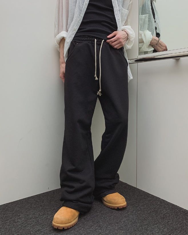 2PLAN（ツープラン）の「Loif Flare Fit Sweatpants（Pants）」