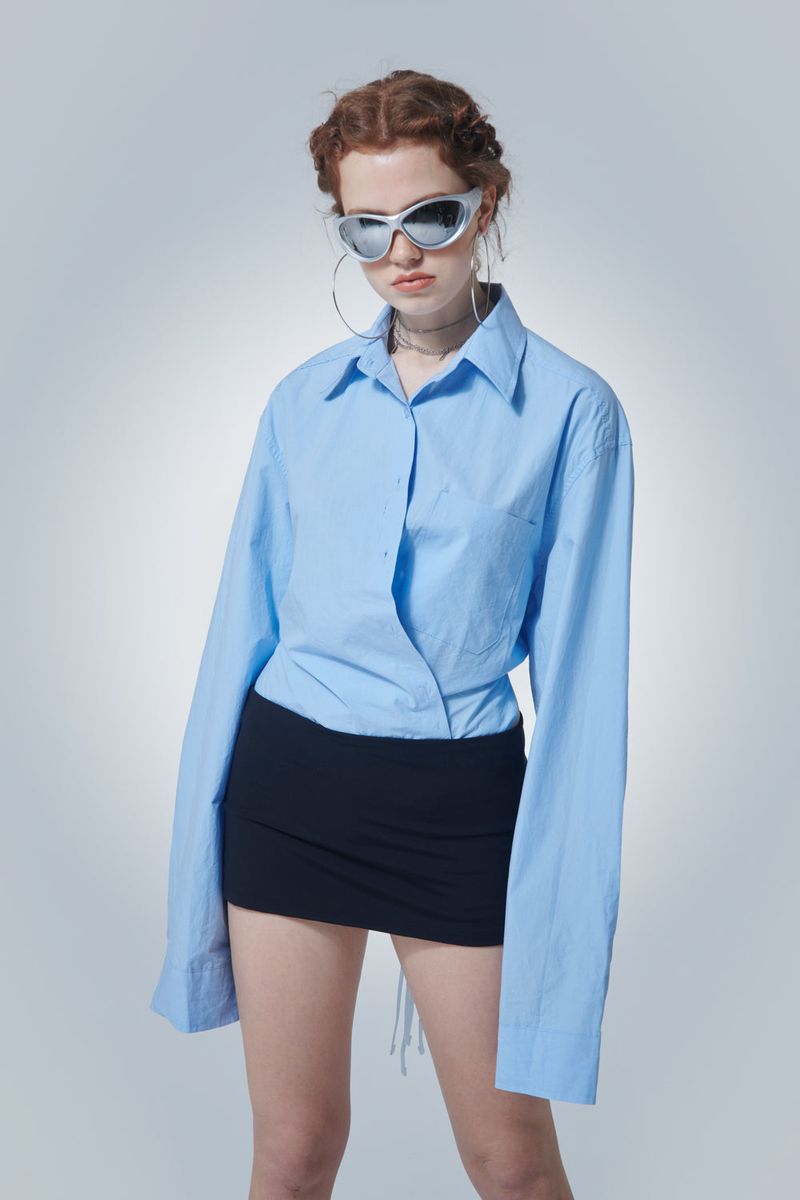 ROUND SHIRT