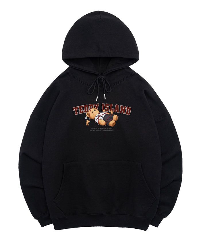 Gulliver Teddy Hoodie