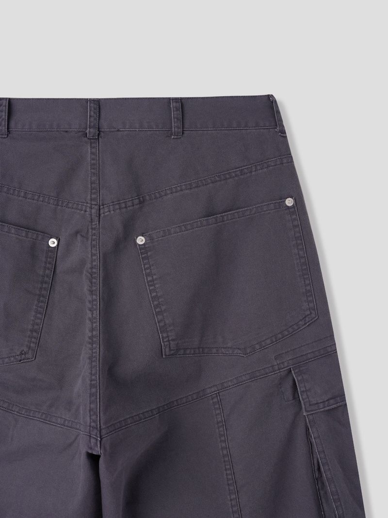 Lobby Utility Cargo Bermuda Pants 3C