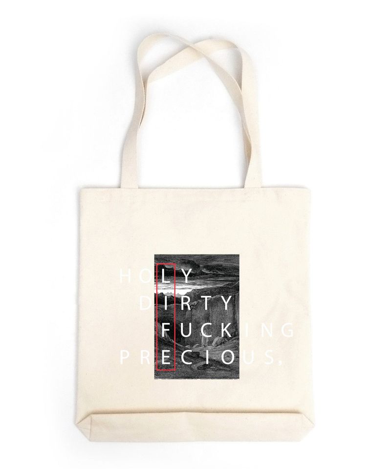 BOOK ON THE PARK（ブックオンザパーク）の「"BOOK ON THE PARK" eco-bag（Bags）」