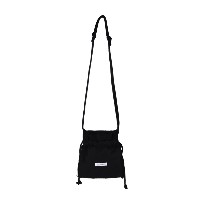 SIMPLE DRAWSTRING BAG