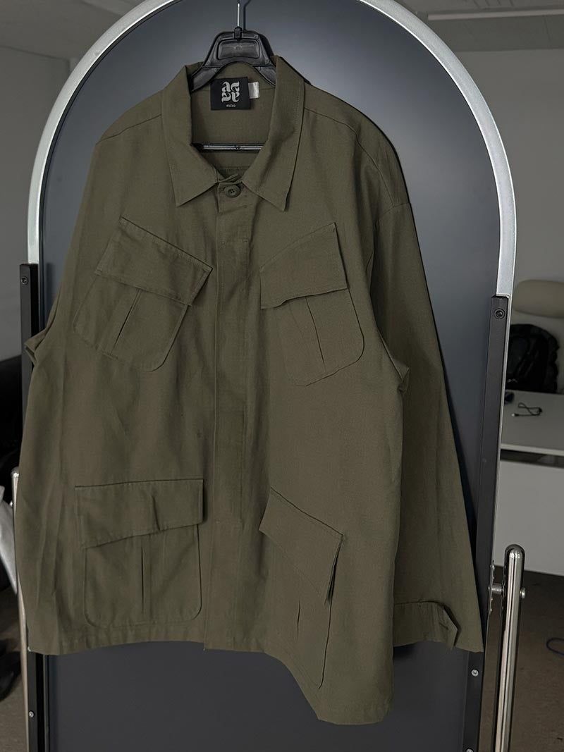 ASCLO M-65 Military Jacket (2color)