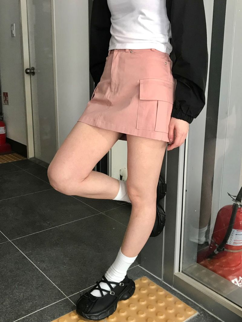 Thani skirt