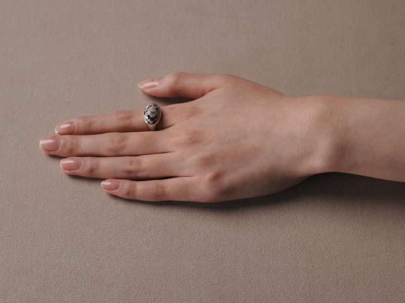 Bonbon Ring Dalmatian