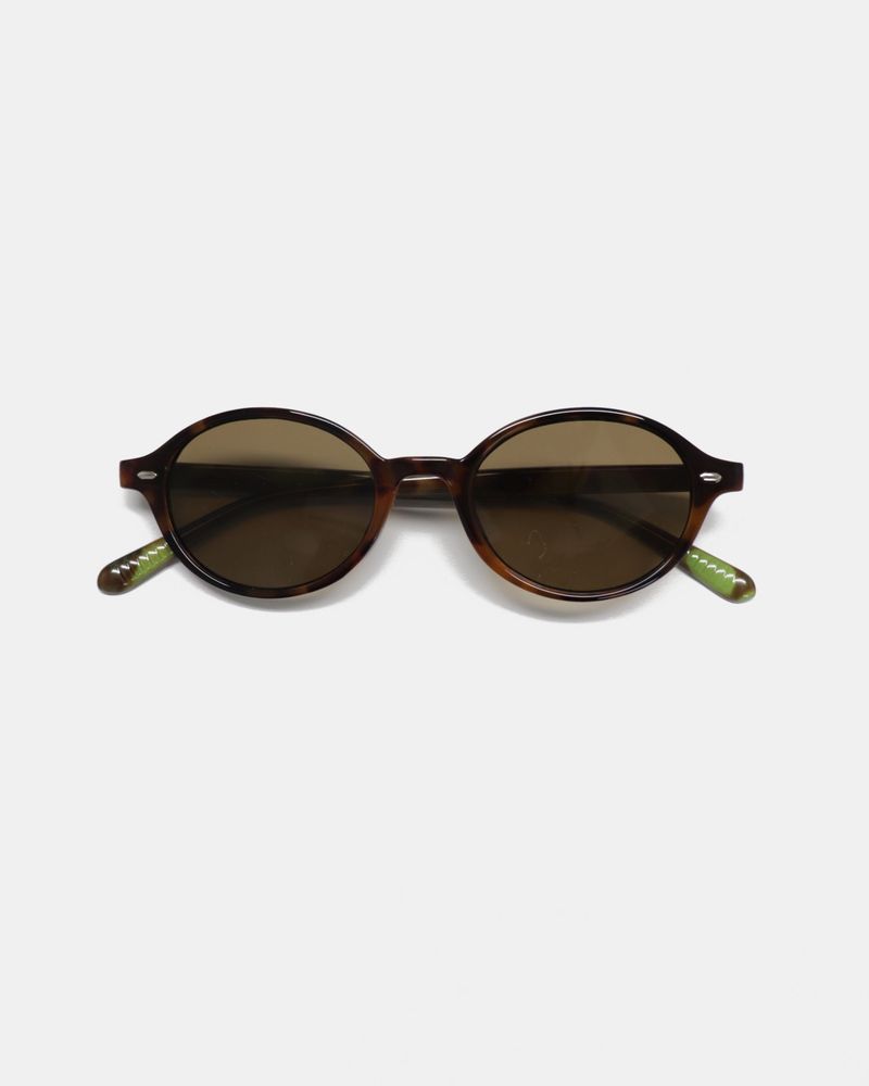 Brill tint Round sunglasses