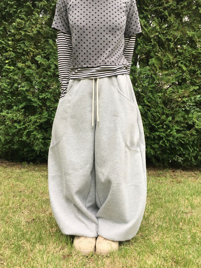 Mocha Dot Layered T-Shirt (2c)