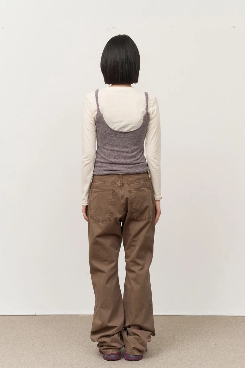 (W) Cokan Knit Sleeveless