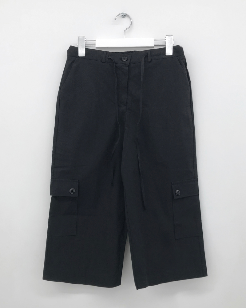 Sand Cargo 3/4 Pants (3color)