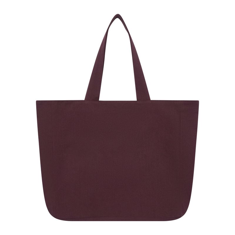 Aneq Tote Bag Burgundy
