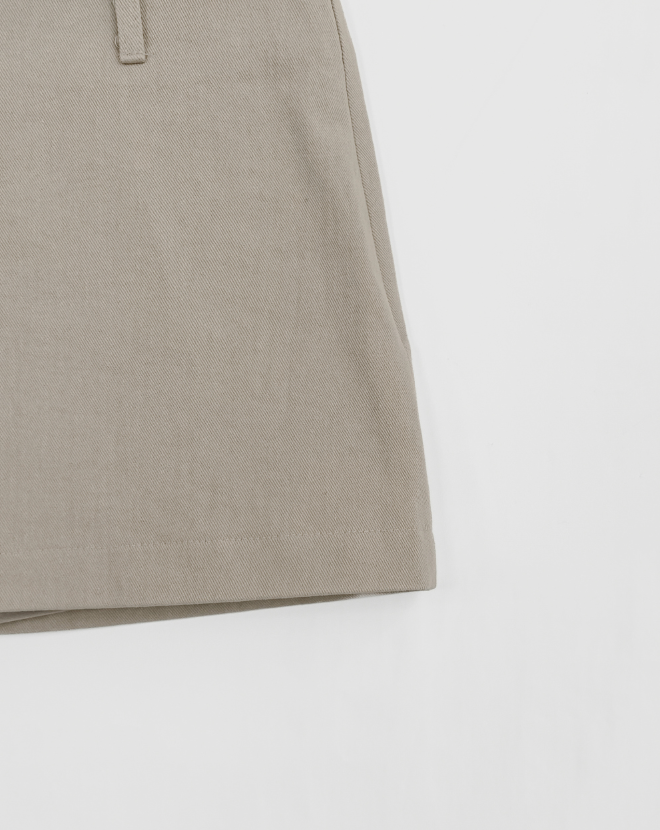 half the row pants sk