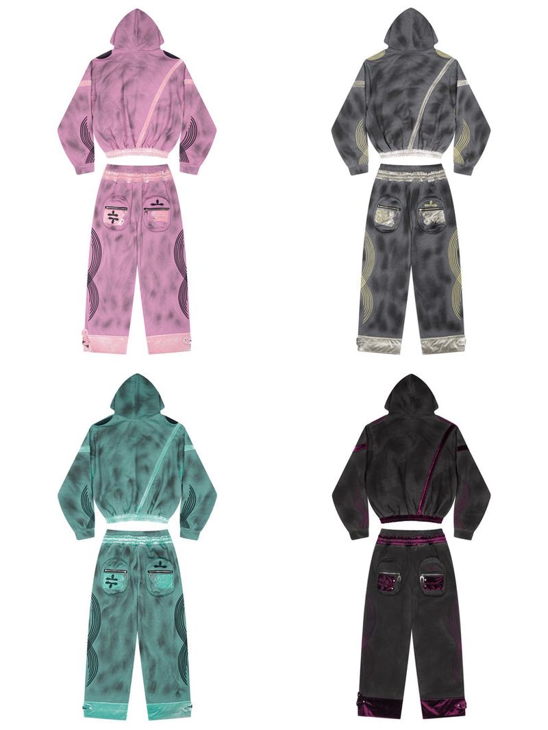 MDC ROYAL TRACKSUIT - FULL SET