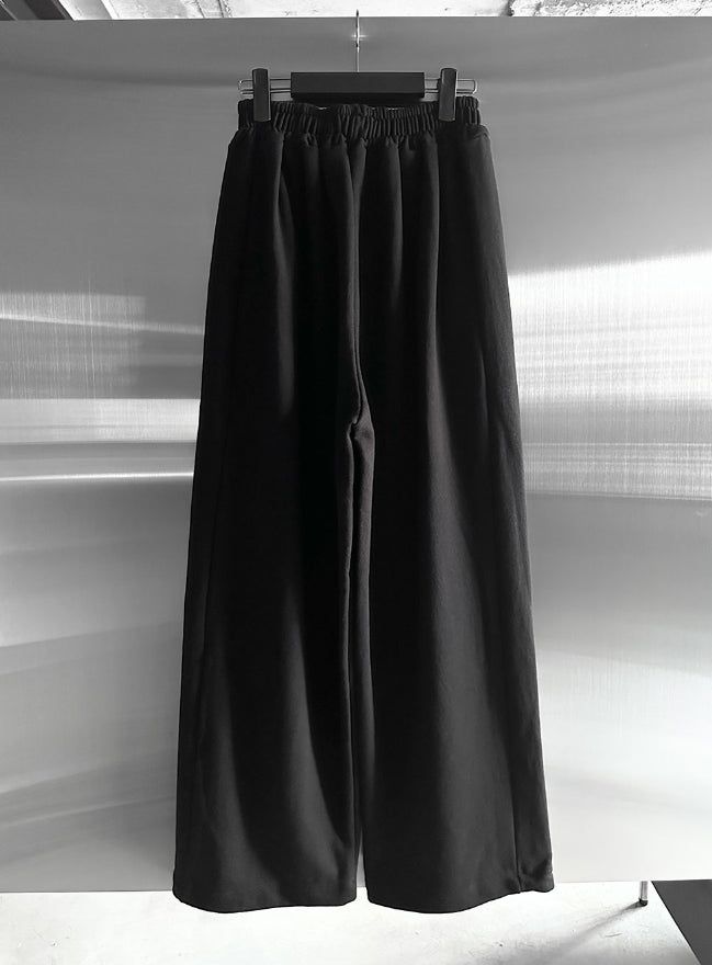 Lekin Pintuck Wide Pants