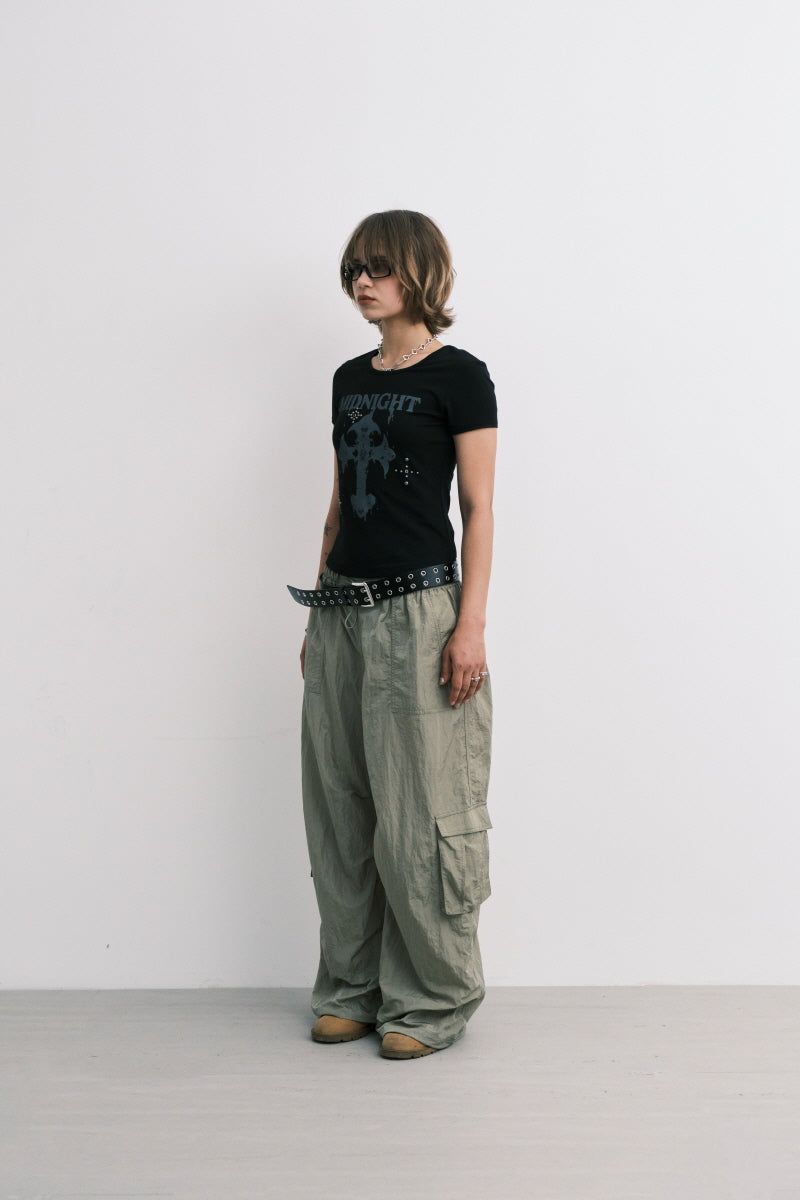 sh cargo pants (khaki)
