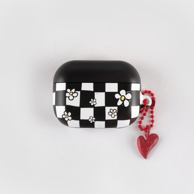 nonenon（ノンノン）の「CHEX BLOOM AIRPODS（Hats）」