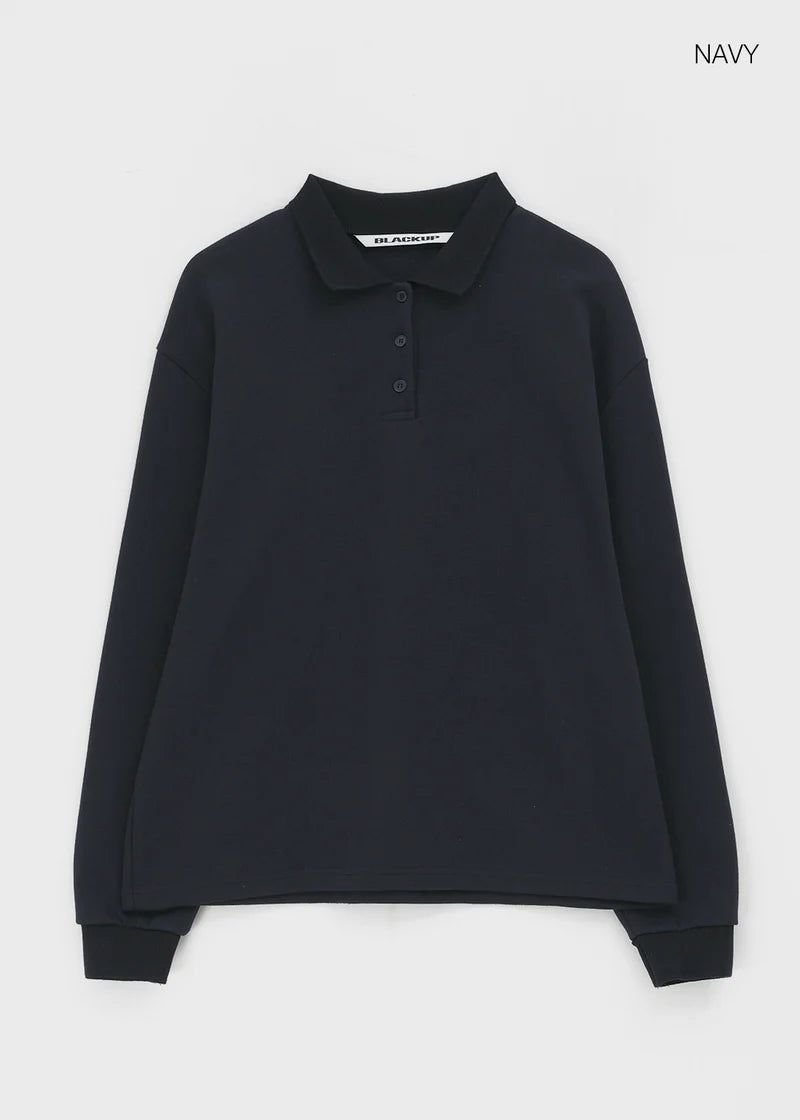 [MADE] Levlic PK Collar T-shirt