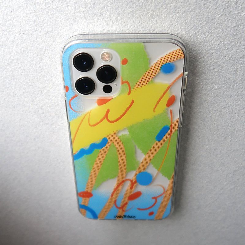 [MADE] Someday phone case (jelly hard)