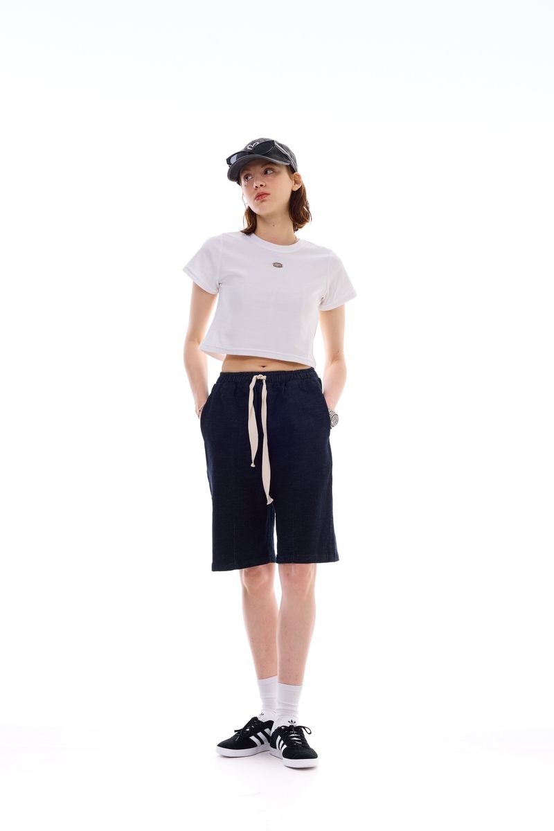 LULU BERMUDA PANTS