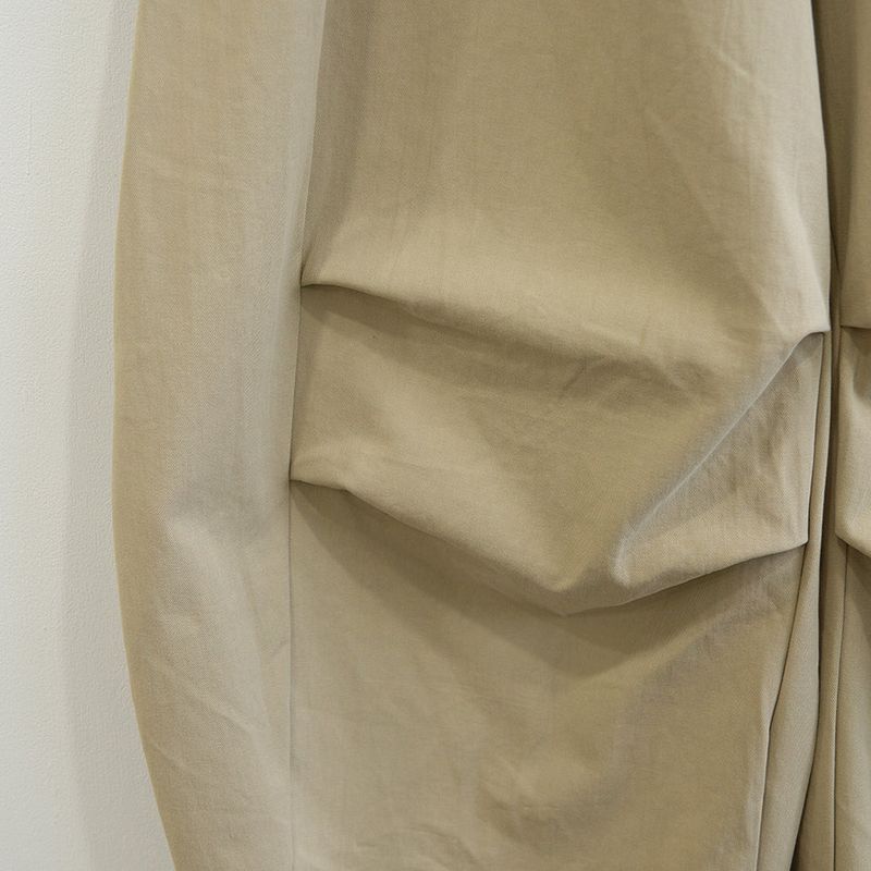 Mote Balloon Cotton Pants