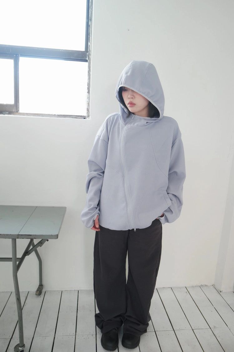 callhag（コールハグ）の「slice warmmer zip-up (3c)（Jackets/Outerwear）」