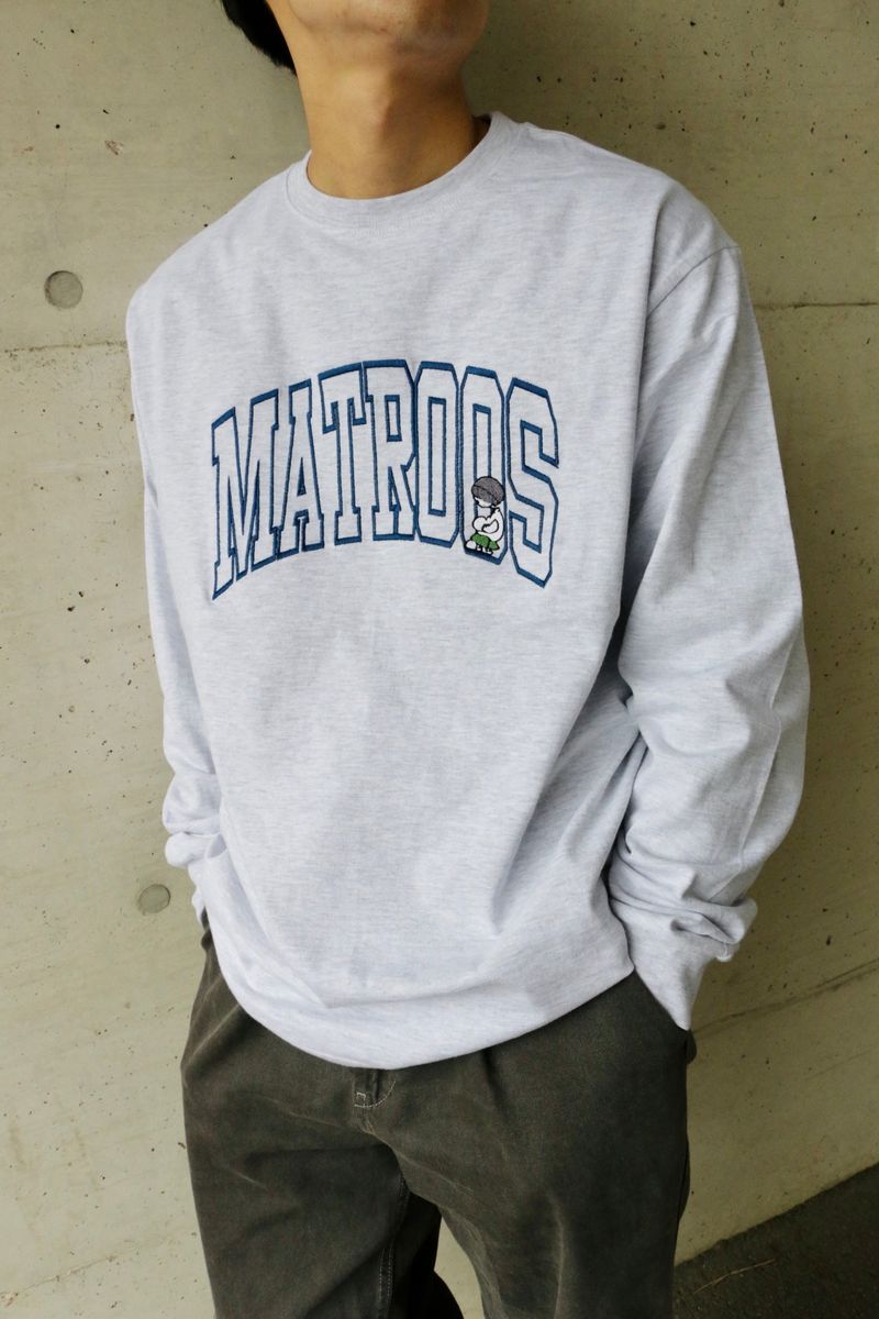 Matriarch L/S TEE