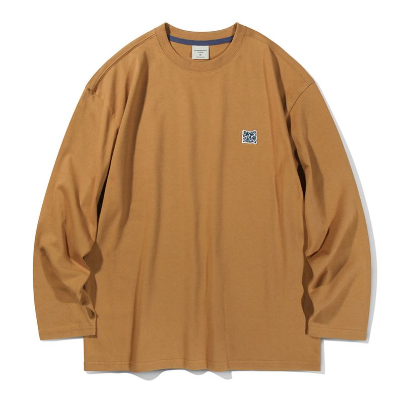 DIAMOND LAYLA（ダイアモンドレイラ）の「Zest KKAHO Wappen  long Sleeve T56（Tops）」