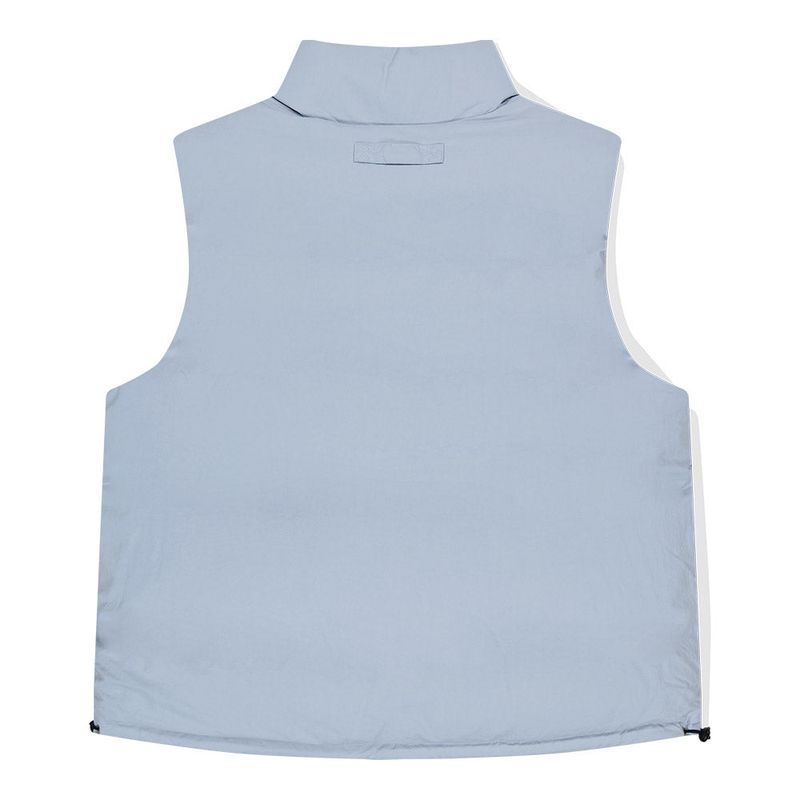REVERSIBLE DOWN VEST
