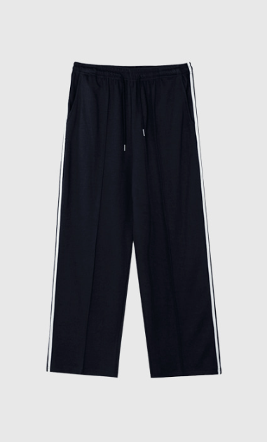 Eir Track Training Elastic Pants / 5 colors