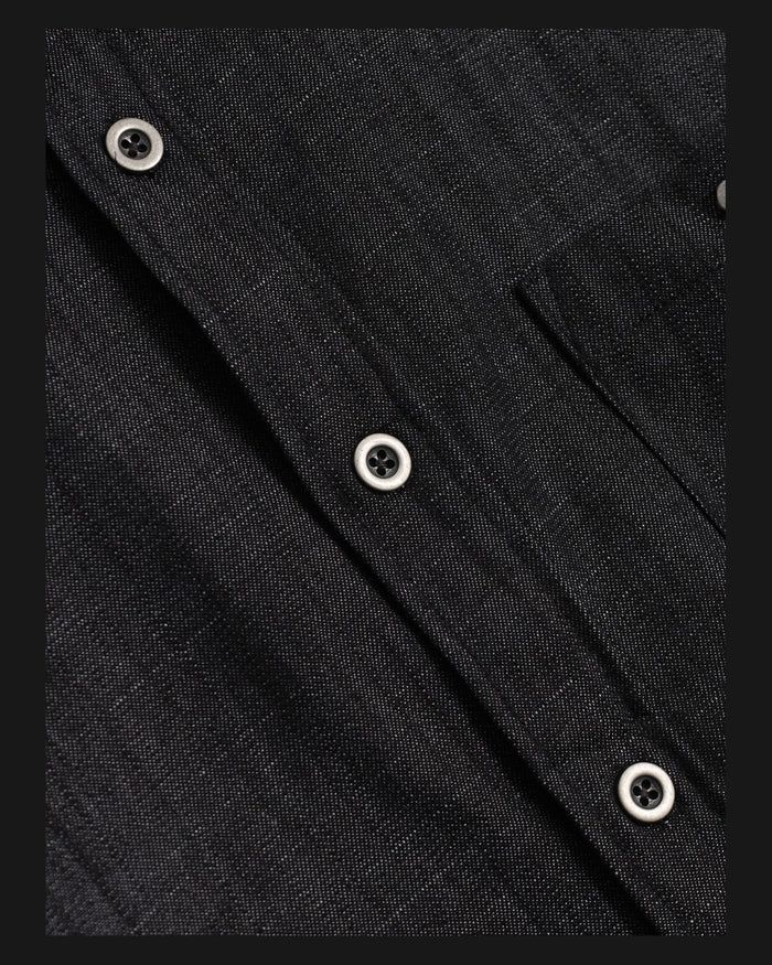 (M's) Rivet Denim Shirt