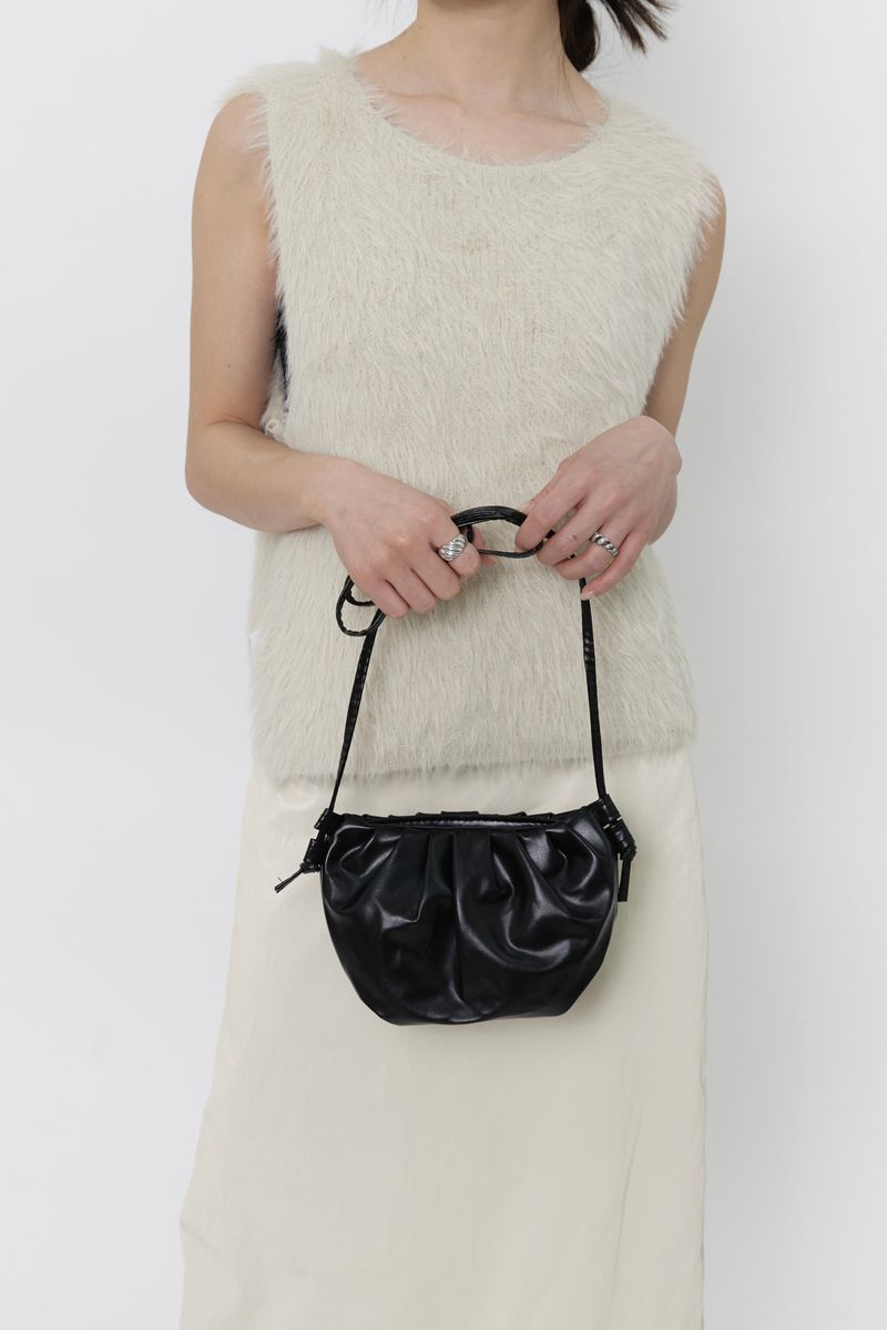 coferry(コフェリー)の「shirring bag(Bags)」