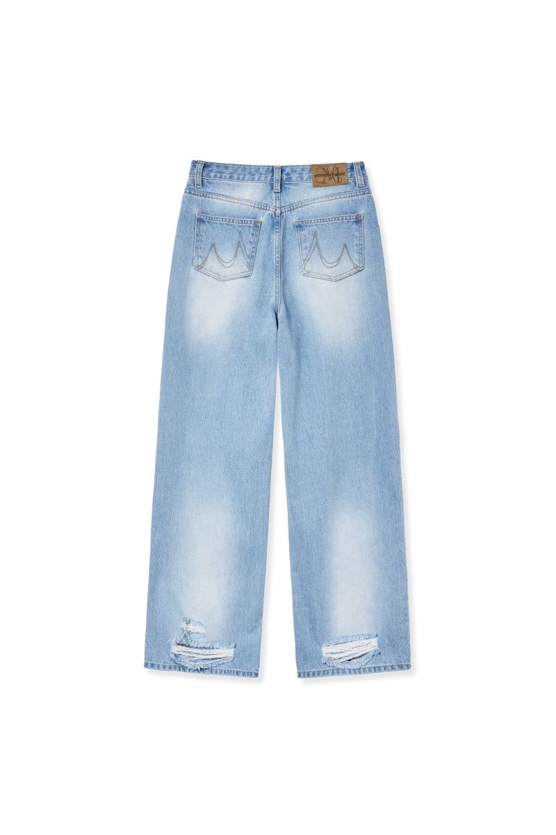 dg ws pants (blue)