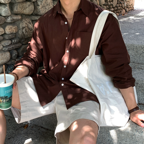 Kuiper Basic Turk Back Banding Shorts