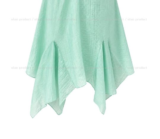 Moi Beads Halter Lace One Piece