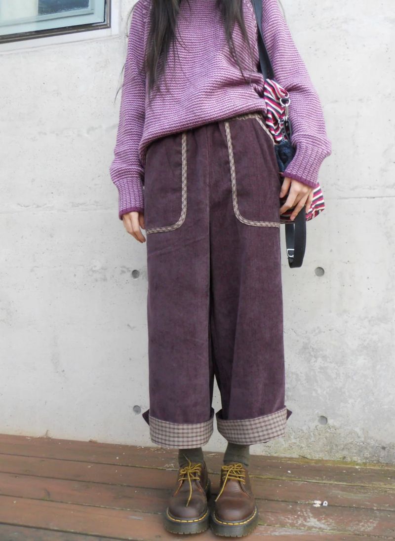 cozy pants