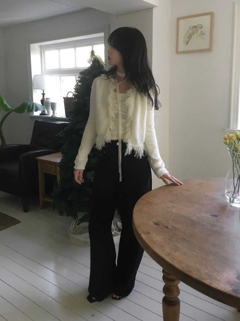Studs Pants