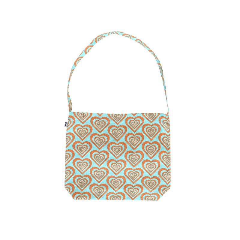 Heart eco bag (3color)