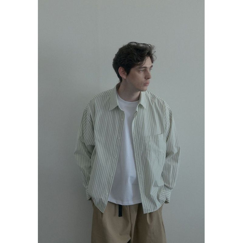 Vintage stripe shirts