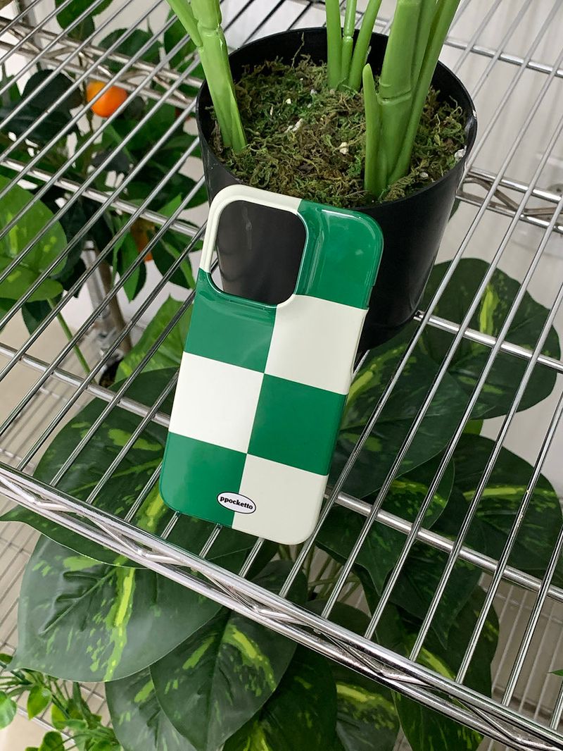 ppocketto candy case - green