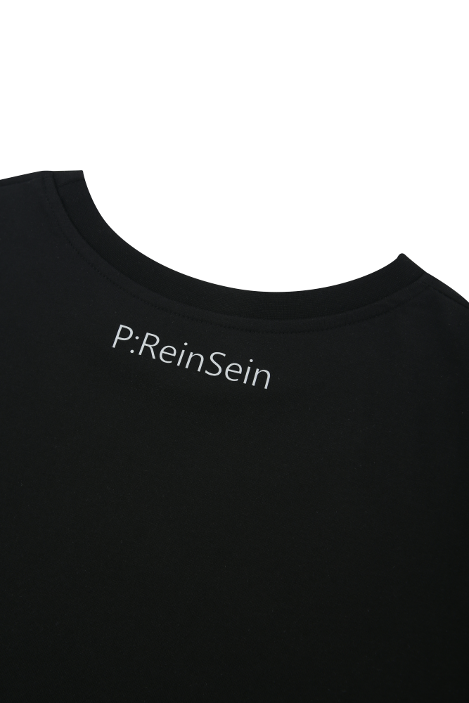 Black PRS thorn short sleeve t-shirts