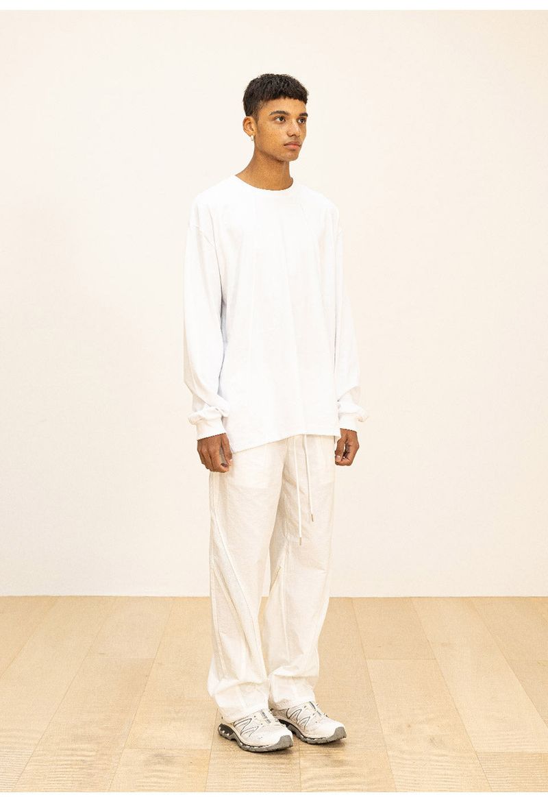 INCISION CHAIN LONG SLEEVE