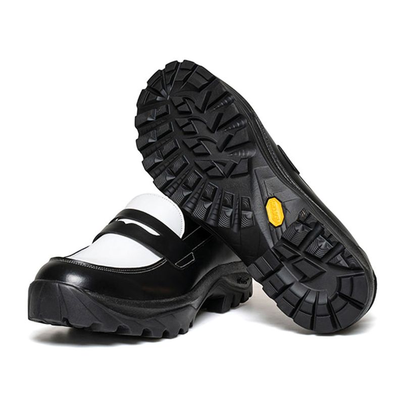 [MADE] MEN PENNY PLATE LOAFER VIBRAM