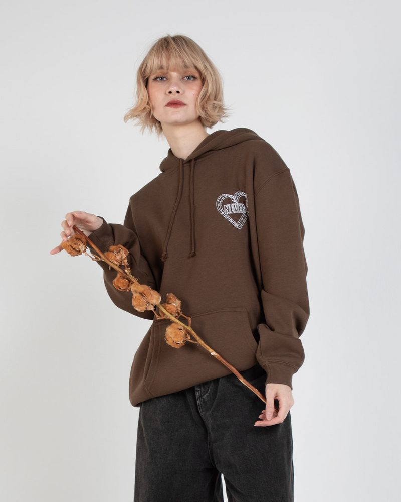 branch hoodie