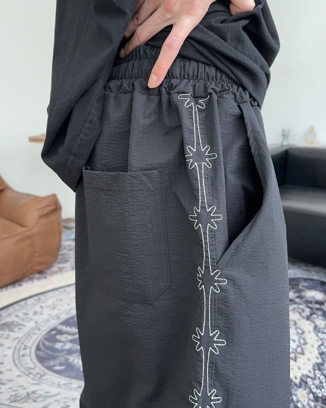 Elt Star Stitch Pants