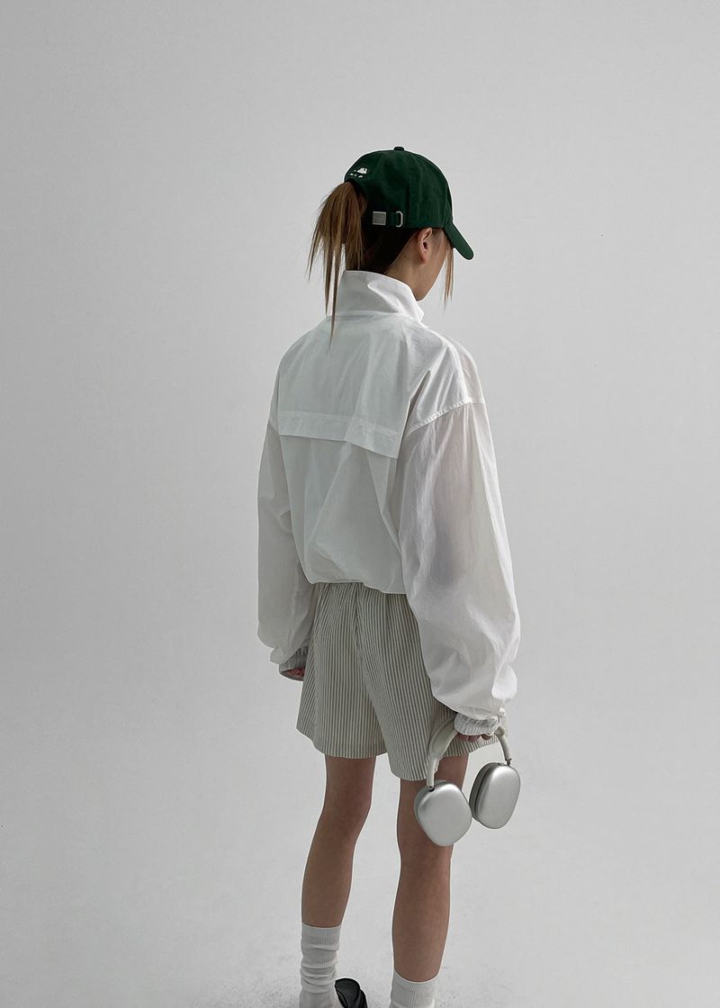 [MADE] SPIND 2 WAY WINDBREAKER JUMPER