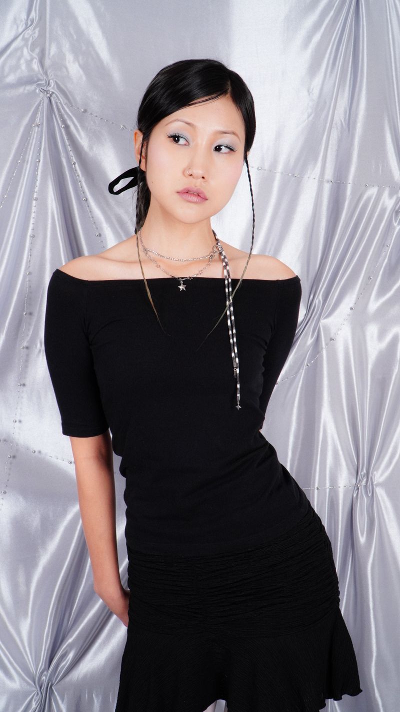 Stellina Necklace (Mono)