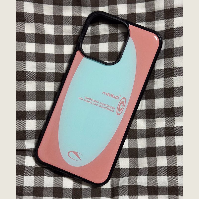 Boundary Phone Case (Muted Rose)