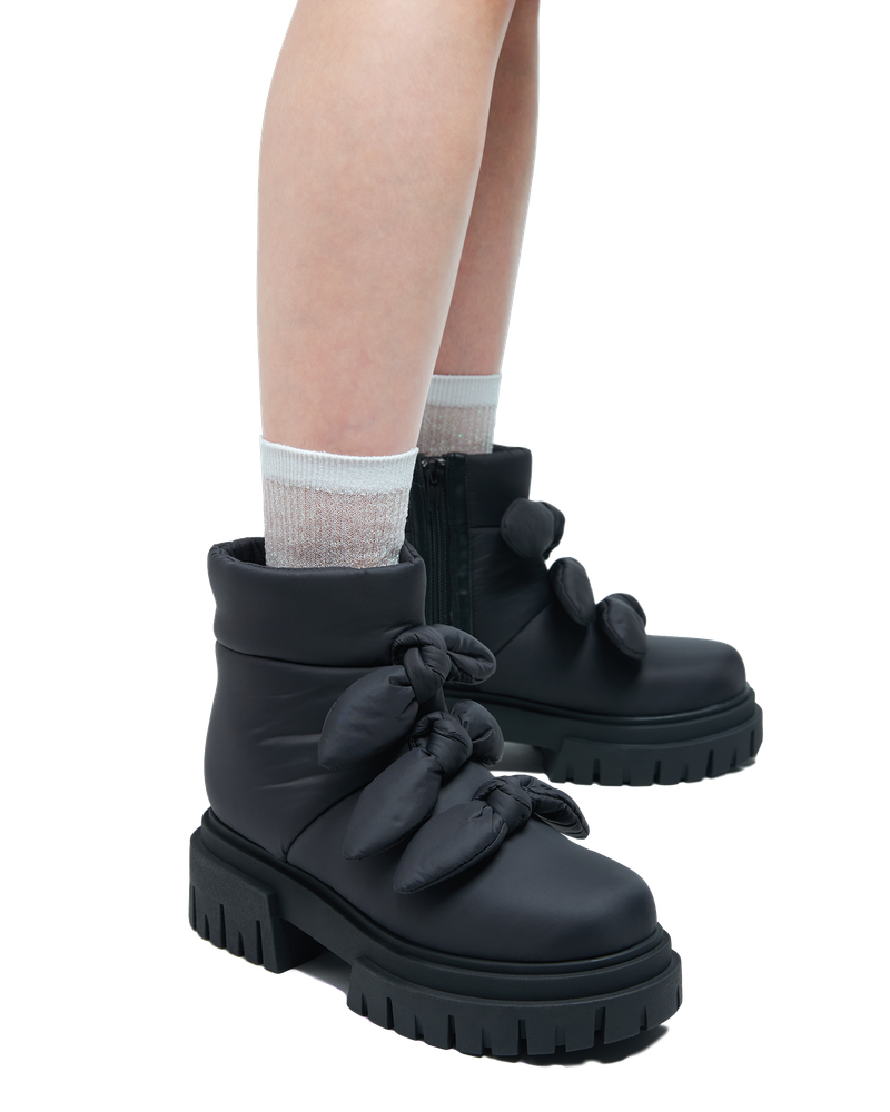 WOOMII（WOOMII (ウーミー) ）の「ELLEN SATIN（Shoes）」