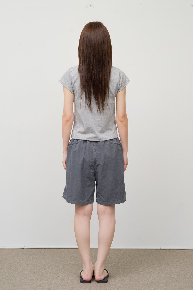 Teller Pigment Shorts