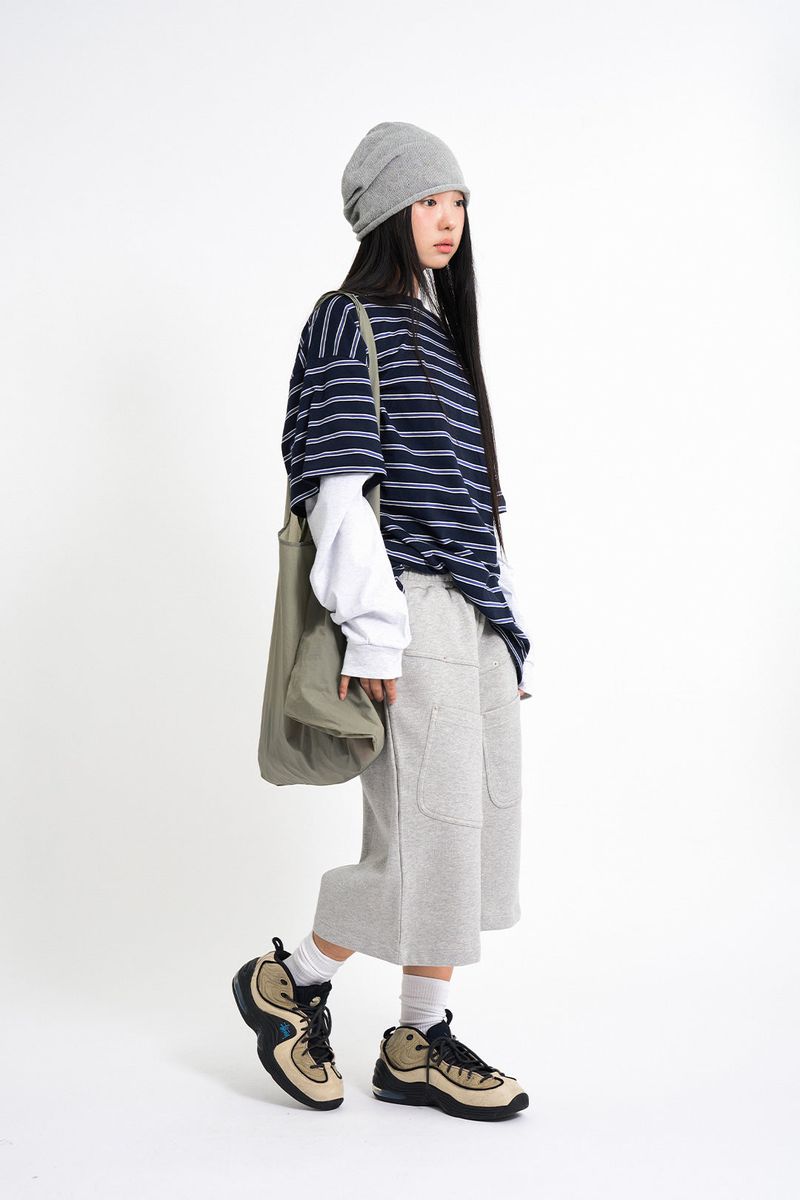 Light Drape Cotton Beanie