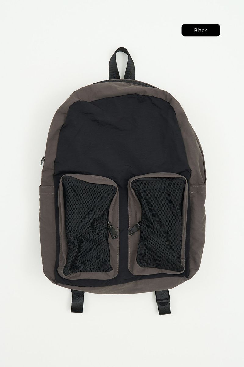 Varka two pocket backpack